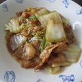 きらり流れ星's cooksnap of when they made 白菜のクタクタ煮.
