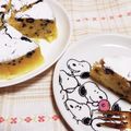 クックUH3NVG☆'s cooksnap of when they made ホットケーキMIX♥スイートポテトケーキ.