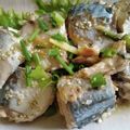 307号室's cooksnap of when they made サバ缶で簡単味噌煮。.