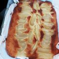 バンクシア's cooksnap of when they made 洋梨とサワークリームのケーキ.