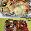 ボタニカル's cooksnap of when they made 無臭ジャンボにんにくのホイル焼き.