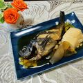 Laufen's cooksnap of when they made メバルと豆腐の煮付け.