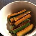 スイスたんぽぽ's cooksnap of when they made 大量消費!ポリポリきゅうり.