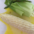 北のデビル。's cooksnap of when they made とうもろこし　甘〜い簡単茹で方 皮剥き方.