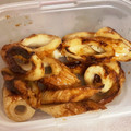料理上達中's cooksnap of when they made お弁当にも☆ちくわの甘辛ごま炒め.