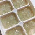 sato3★'s cooksnap of when they made 離乳食☆初期☆冷凍できるパン粥.