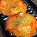 Yuu茶's cooksnap of when they made 豚こまもちもちチーズバーグ.