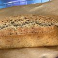 2あぃか5's cooksnap of when they made 簡単！混ぜて焼くだけ紅茶パウンドケーキ♪.