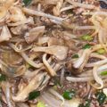 トマみちゃん's cooksnap of when they made ひき肉と舞茸の春雨煮込み.