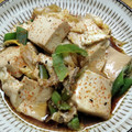 プルンバゴ's cooksnap of when they made ✿時短で♬豆腐の簡単卵とじ煮✿.