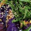 ハーゲンハート's cooksnap of when they made ひんやり！なすのピリ辛揚げ浸し.