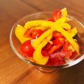 崖っぷち婚活女子A子's cooksnap of when they made オリーブオイルと麺つゆ 万能ドレッシング.
