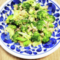 花りんご's cooksnap of when they made いんげんのツナごま和え♥レンジで簡単☆.