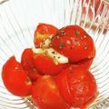 ちえぞ〜's cooksnap of when they made トマトの保存食.