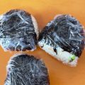 あいママ's cooksnap of when they made 塩昆布と鰹節の絶品おにぎり.