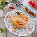 クックAHFKUG☆'s cooksnap of when they made ＮＹチーズケーキ.