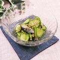 クックHG9V8Y☆'s cooksnap of when they made 簡単☆シメサバときゅうりの酢の物.