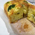 ROTTA☆'s cooksnap of when they made ホットケーキミックスで♪『ケークサレ』.