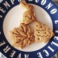 tanta328's cooksnap of when they made 本当に手作り？！サクサククッキー.