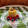 カバゴン's cooksnap of when they made やきいもde簡単・濃厚♡さつまいもプリン.