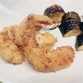 みっくママ's cooksnap of when they made 【しっぽまで美味しいエビフライ♪】.