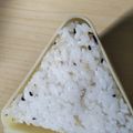 あゆたっくん's cooksnap of when they made 桜海老と胡麻、生姜のおにぎり.