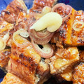 MizuhoBank's cooksnap of when they made 【うざく】うなぎときゅうりの簡単酢の物.