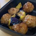 めいの料理成長記録's cooksnap of when they made カリッふわ☆豚挽き肉の肉だんご.