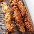 ちゅのぽむ's cooksnap of when they made サクッと美味しいししゃもフライ.