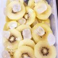 ☆ayami☆26's cooksnap of when they made 【簡単】氷砂糖で作る、フルーツシロップ♪.