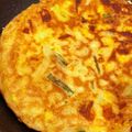 まきちゃん！'s cooksnap of when they made 旬の美味しさ！とうもろこしチヂミ.