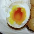 mijko's cooksnap of when they made 【レンジで】＊ゆで卵＊.