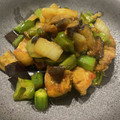 fl＊＊'s cooksnap of when they made 夏野菜と鶏モモのカレー炒め.