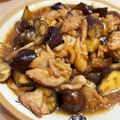 ネムタロー's cooksnap of when they made 豚もも肉とナスの甘酢炒め.