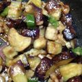 ぱるママ's cooksnap of when they made ナスのこってり☆味噌炒め.