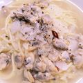 クック5CLUS8☆'s cooksnap of when they made 旨味たっぷり♡絶品あさりのスープパスタ♪.