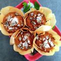 ひさかた's cooksnap of when they made 南国の味☀おから黒糖バナ~ヌ☀.