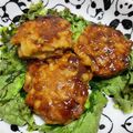 Eine♪Katze's cooksnap of when they made 鶏つくね.