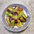 コムギ大好き's cooksnap of when they made なすとオクラの中華風生姜和え【作り置き】.