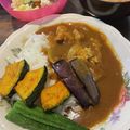 あすかmama's cooksnap of when they made 大人気分deビターな絶品♪ポークカレー★.