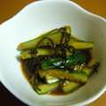 こうまさmam's cooksnap of when they made 簡単きゅうりのごま風味漬け.