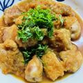つぐしゅんママ's cooksnap of when they made 鶏もも肉の梅おろし煮.