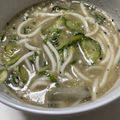 ROTTA☆'s cooksnap of when they made 簡単！冷や汁　＊埼玉版＊.