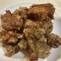 papikun's cooksnap of when they made 混ぜて付けてケンタッキー風フライドチキン.