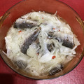 みみふぁん's cooksnap of when they made アジの南蛮漬け.