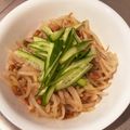 kbmm's cooksnap of when they made 納豆もやし.