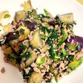 ☆龍音mama☆'s cooksnap of when they made なすとひき肉の和風そぼろ煮。.
