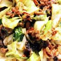 おかっぴきオカピ's cooksnap of when they made 中華の先生に習った豚バラのホイコーロー.