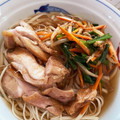 あたむ❤189's cooksnap of when they made ちきり いりこ粉末だしの和風ラーメン.