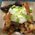 ミルクボール's cooksnap of when they made リメイクも!唐揚げとなすしめじのおろし煮.
